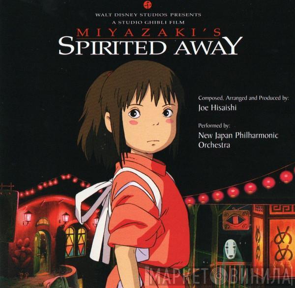  Joe Hisaishi  - Miyazaki's Spirited Away
