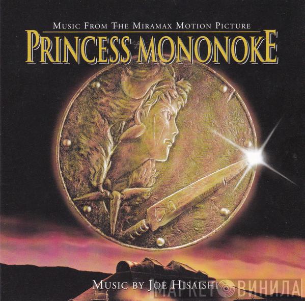 Joe Hisaishi  - Music From The Miramax Motion Picture Princess Mononoke