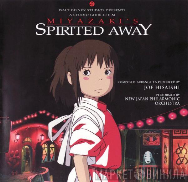 , Joe Hisaishi  New Japan Philharmonic  - Miyazaki's Spirited Away