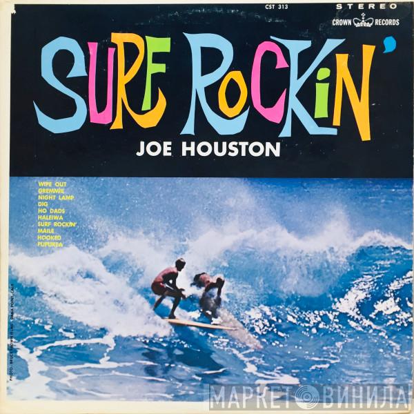 Joe Houston - Surf Rockin'