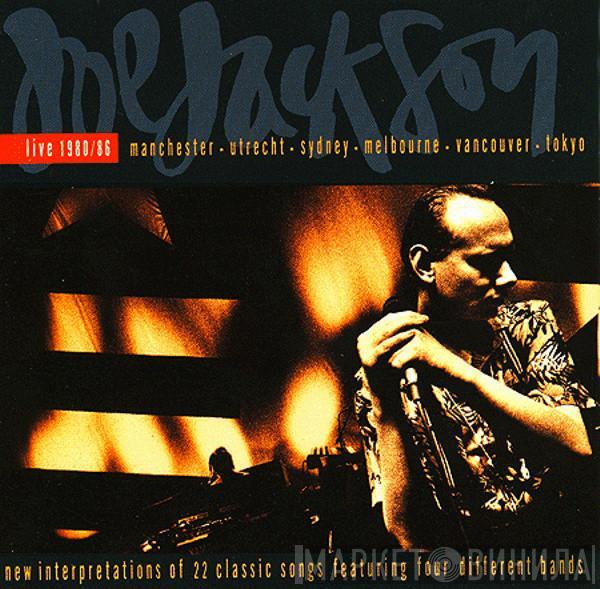  Joe Jackson  - Live 1980 / 86