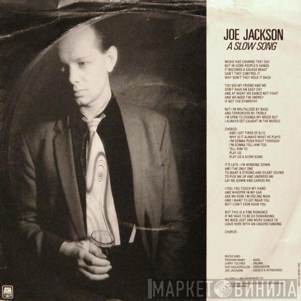 Joe Jackson - A Slow Song