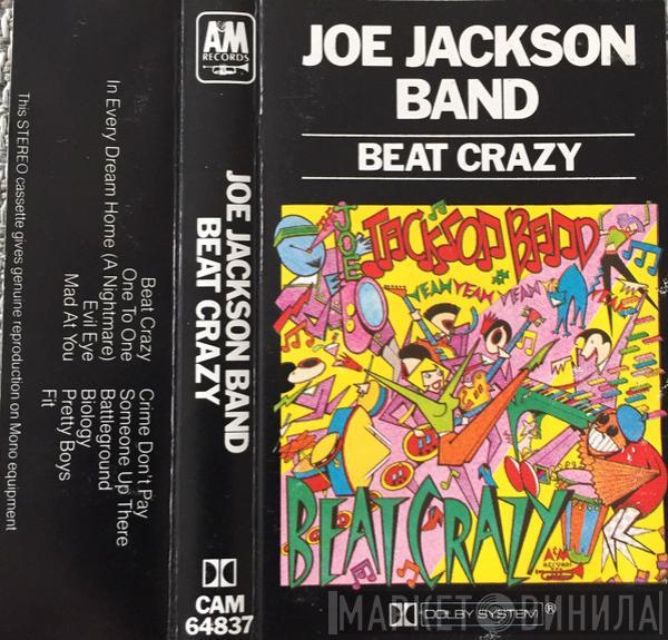  Joe Jackson Band  - Beat Crazy