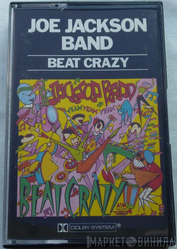  Joe Jackson Band  - Beat Crazy