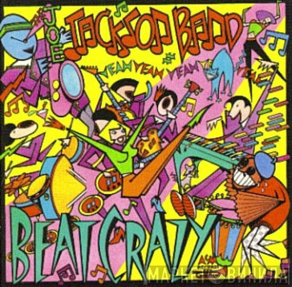  Joe Jackson Band  - Beat Crazy