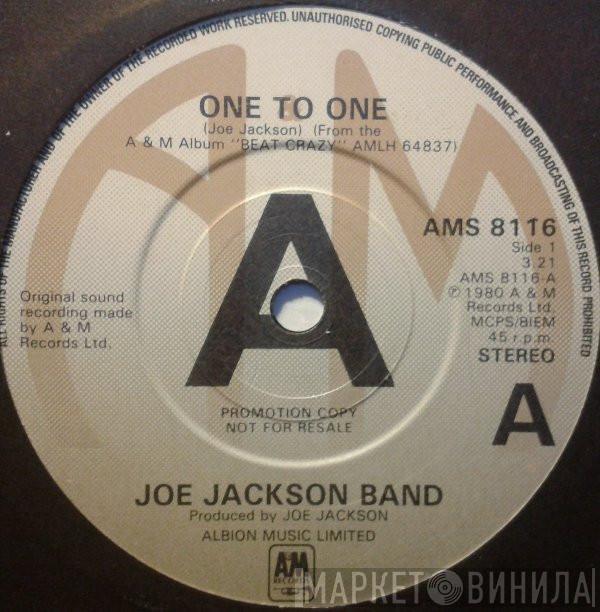 Joe Jackson Band - One To One