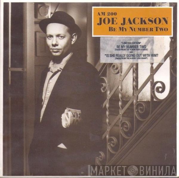  Joe Jackson  - Be My Number Two