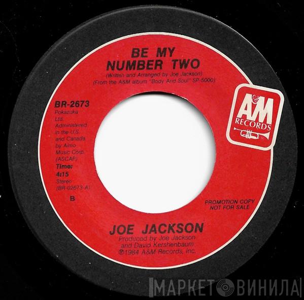  Joe Jackson  - Be My Number Two