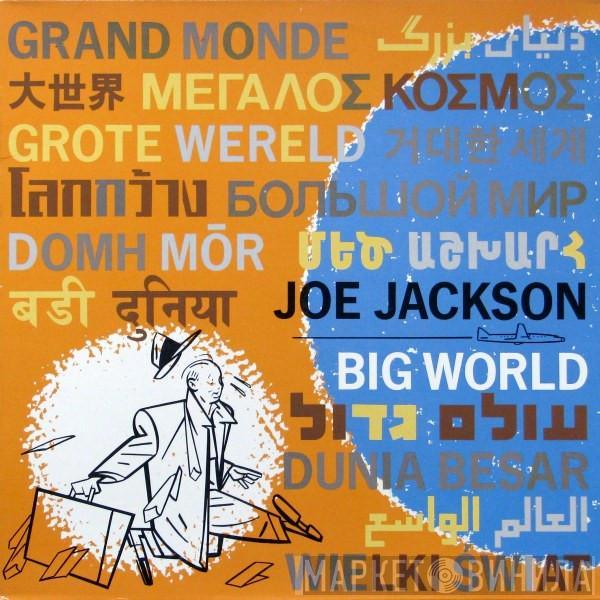 Joe Jackson - Big World