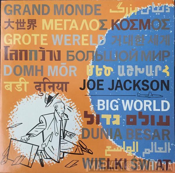 Joe Jackson - Big World