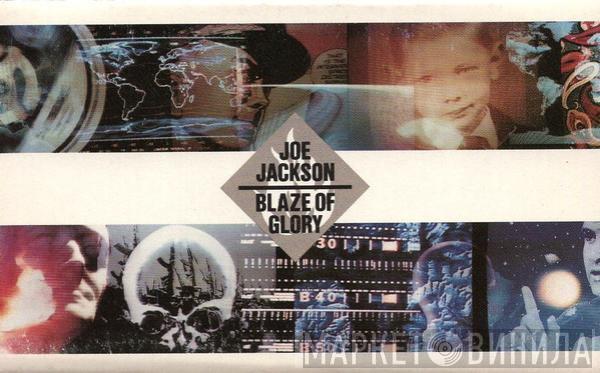  Joe Jackson  - Blaze Of Glory