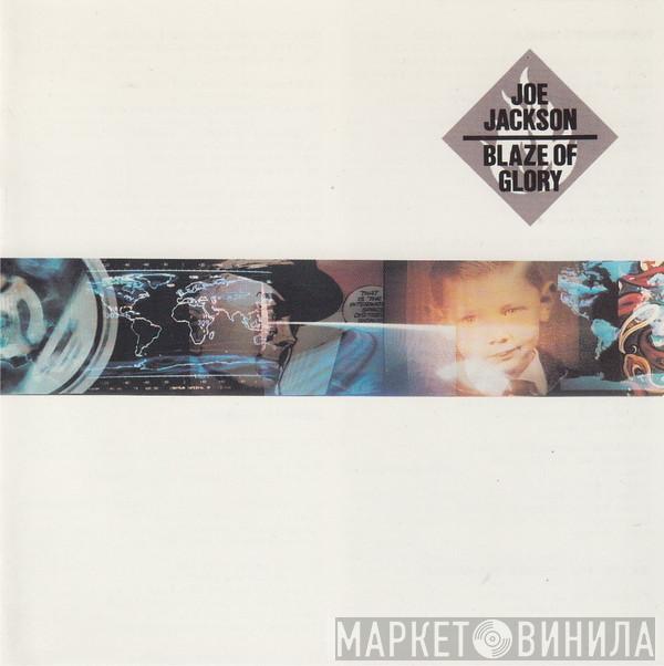  Joe Jackson  - Blaze Of Glory
