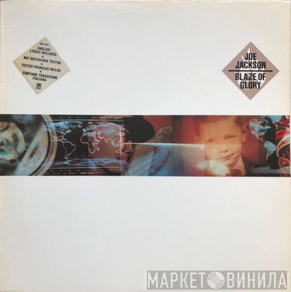  Joe Jackson  - Blaze Of Glory