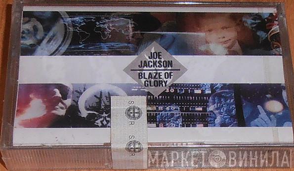  Joe Jackson  - Blaze Of Glory