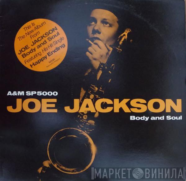  Joe Jackson  - Body And Soul