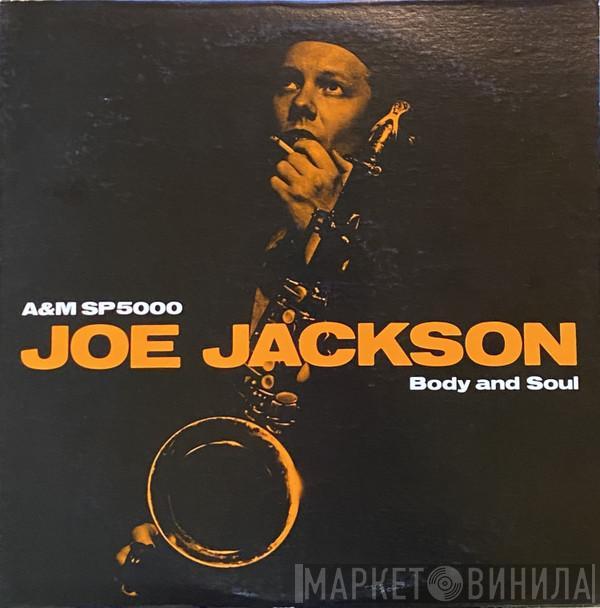  Joe Jackson  - Body And Soul