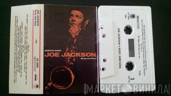  Joe Jackson  - Body And Soul