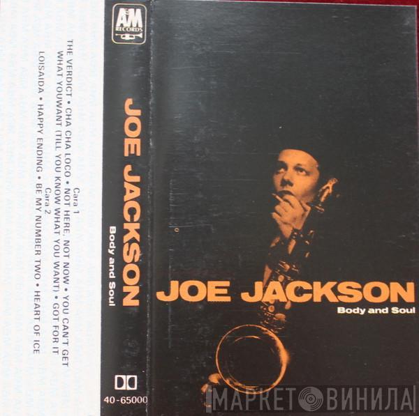  Joe Jackson  - Body And Soul