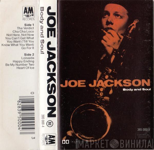  Joe Jackson  - Body And Soul