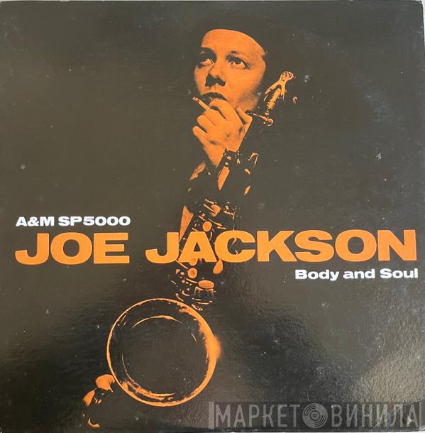  Joe Jackson  - Body And Soul