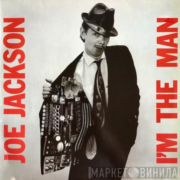  Joe Jackson  - I'm The Man