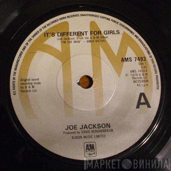 Joe Jackson - It's Different For Girls