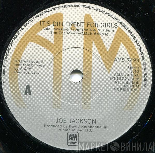 Joe Jackson - It's Different For Girls