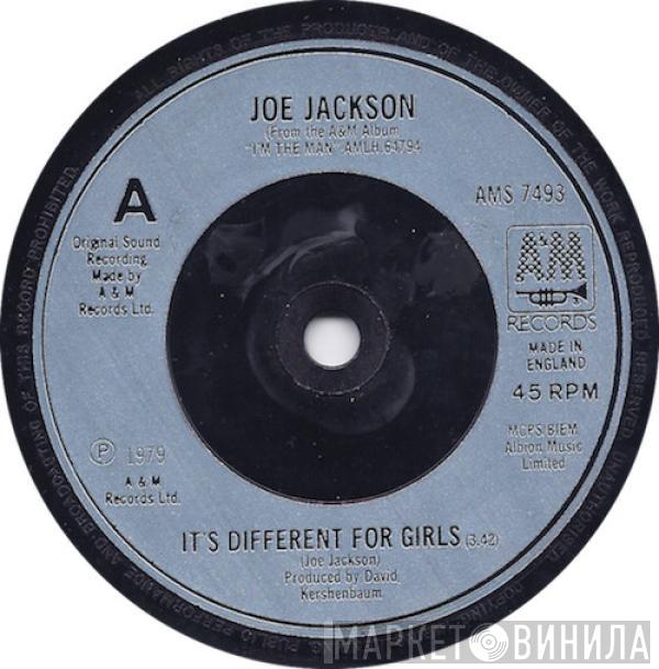 Joe Jackson - It's Different For Girls