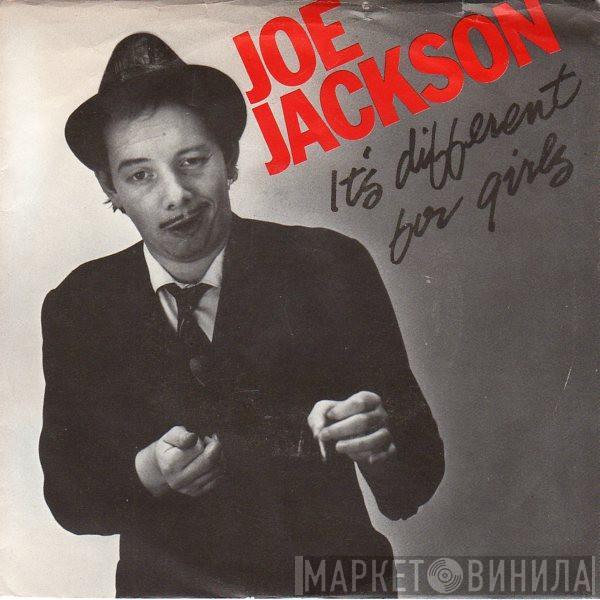 Joe Jackson - It's Different For Girls