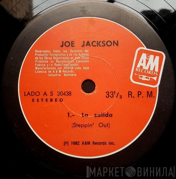  Joe Jackson  - La Salida = Steppin' Out