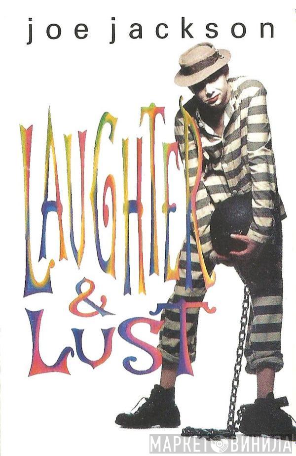 Joe Jackson - Laughter & Lust