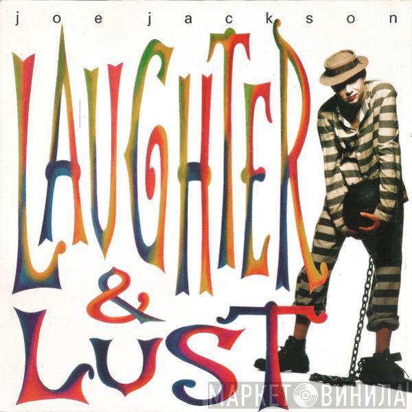 Joe Jackson - Laughter & Lust