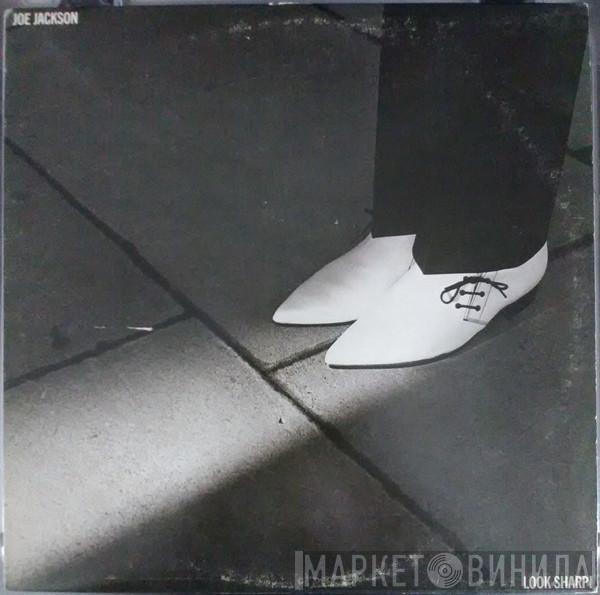  Joe Jackson  - Look Sharp!
