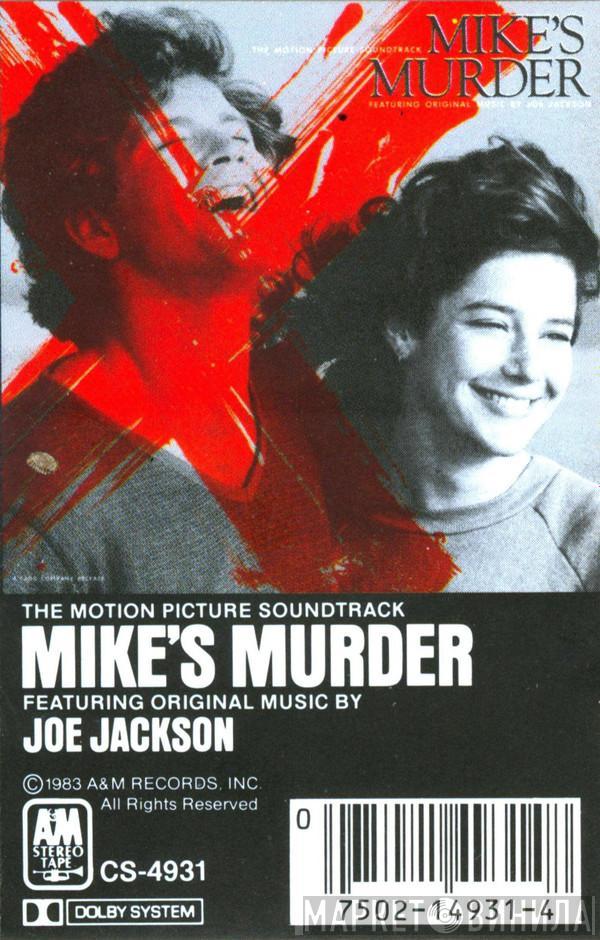  Joe Jackson  - Mike's Murder (The Motion Picture Soundtrack)