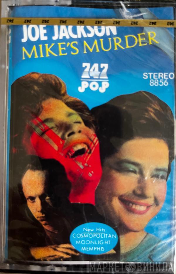  Joe Jackson  - Mike's Murder