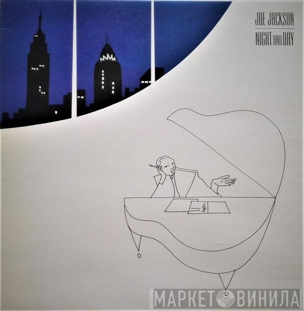  Joe Jackson  - Night And Day