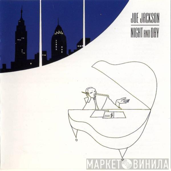  Joe Jackson  - Night And Day