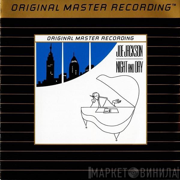  Joe Jackson  - Night And Day