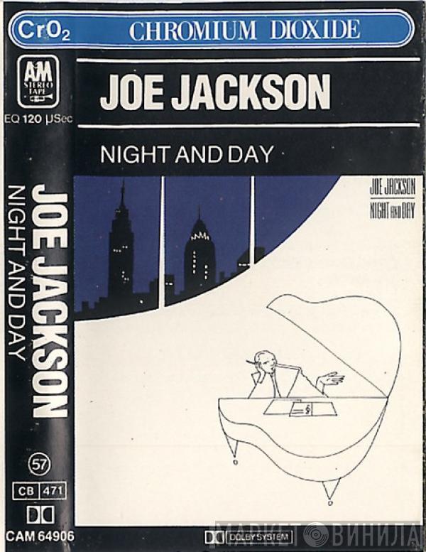  Joe Jackson  - Night And Day