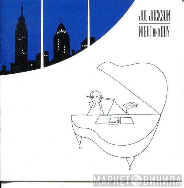  Joe Jackson  - Night And Day