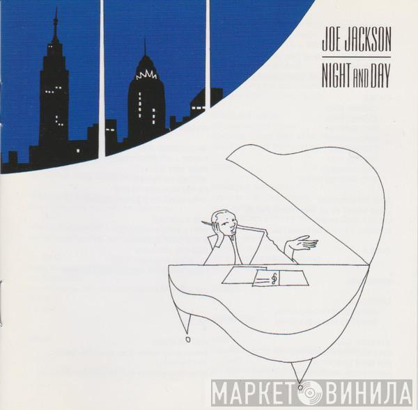  Joe Jackson  - Night And Day