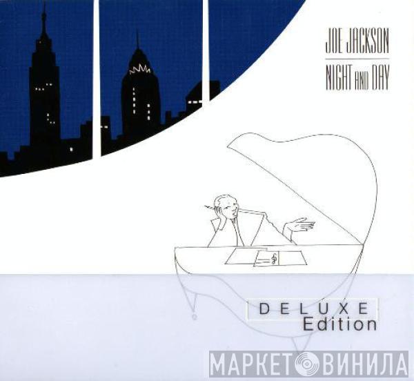  Joe Jackson  - Night And Day