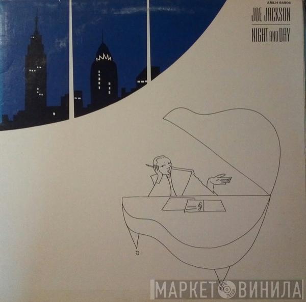  Joe Jackson  - Night And Day
