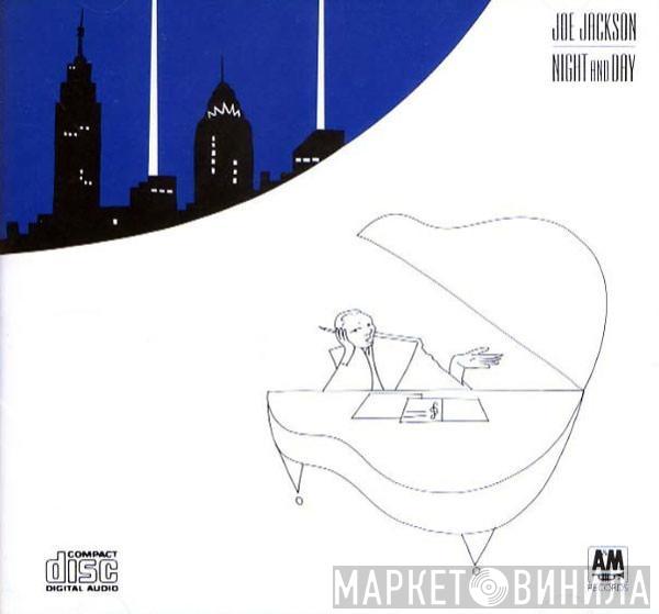  Joe Jackson  - Night And Day
