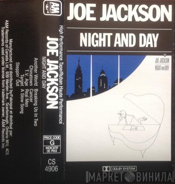  Joe Jackson  - Night And Day