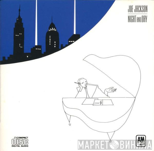  Joe Jackson  - Night And Day