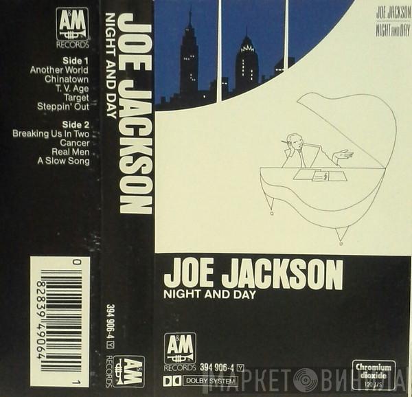  Joe Jackson  - Night And Day