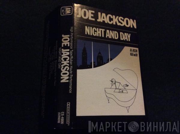  Joe Jackson  - Night And Day