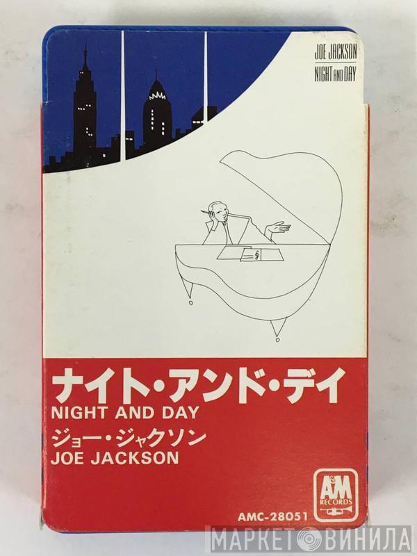  Joe Jackson  - Night And Day