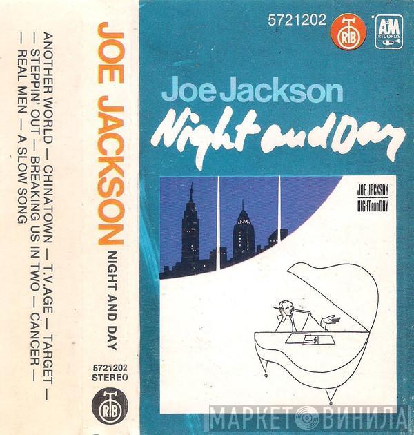  Joe Jackson  - Night And Day